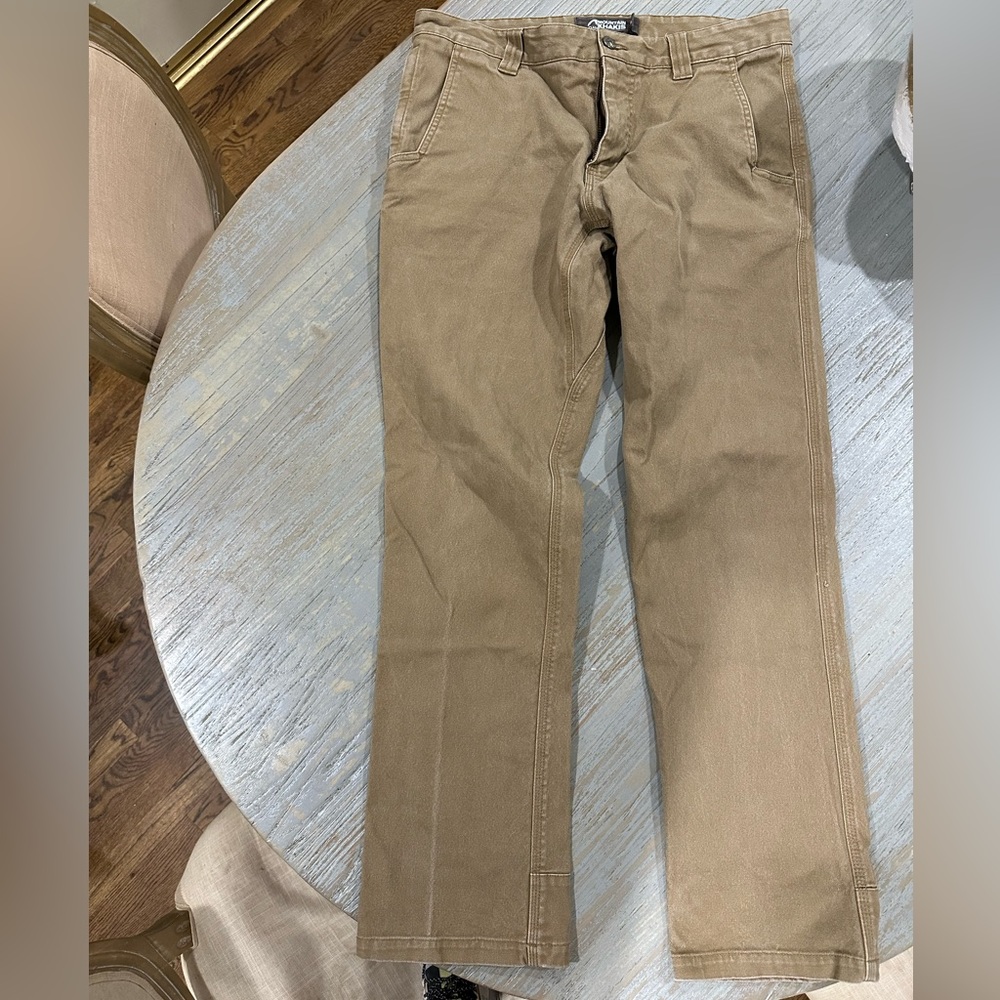 Mountain Khakis size 32 x 32